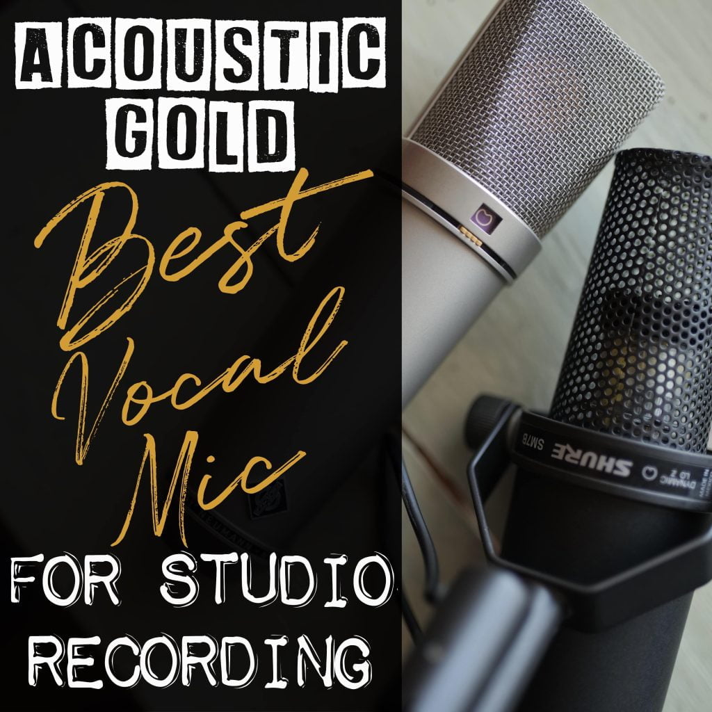 best_vocal_mic_for_studio_recording