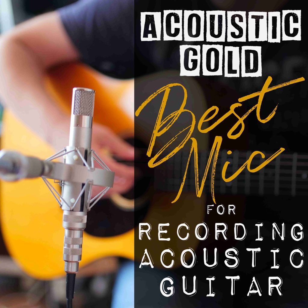 Best Microphone for Recording Guitar