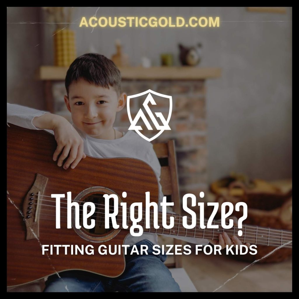 What Size Guitar for a 10 Year Old?